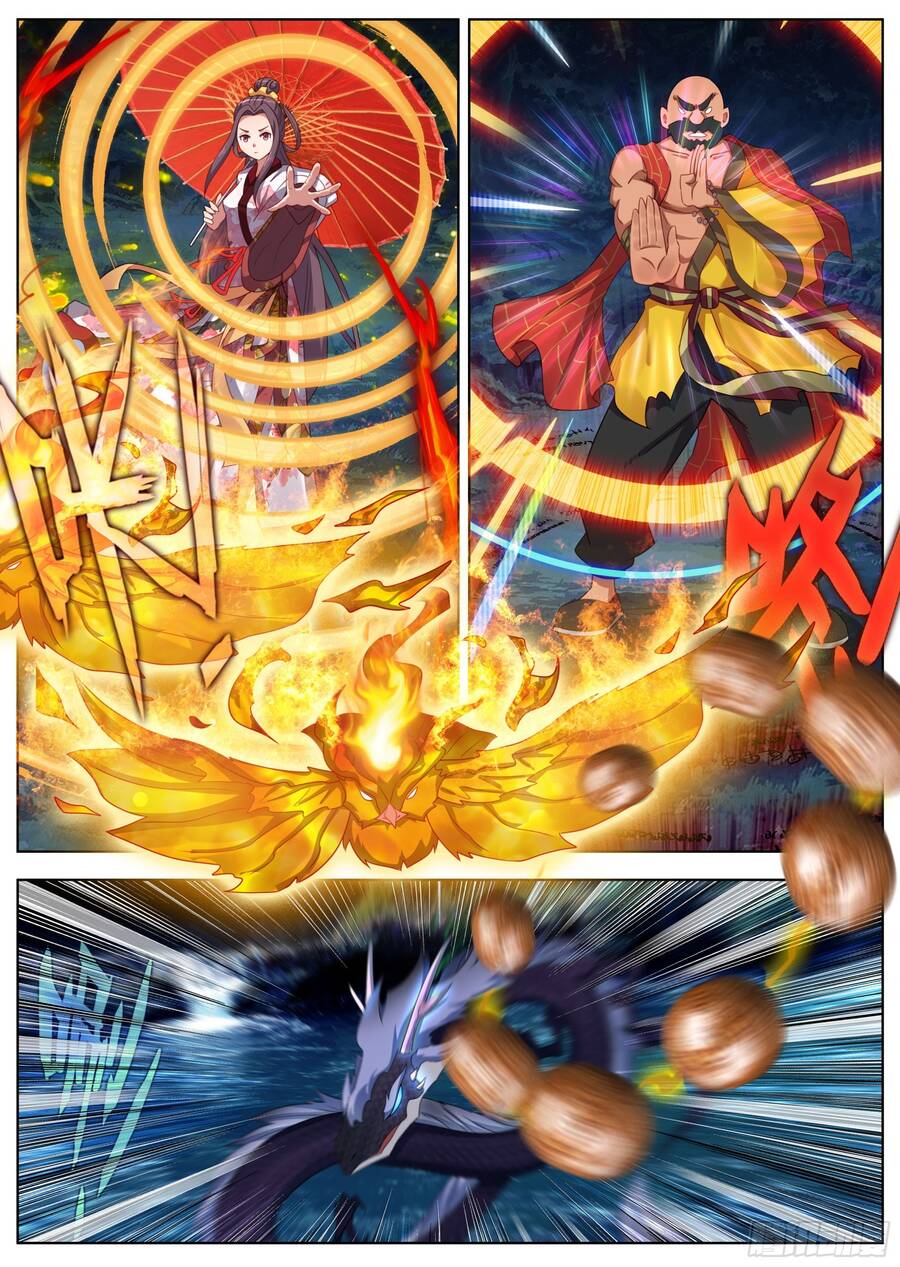 Lâm Uyên Hành Chap 27 - Next Chap 28