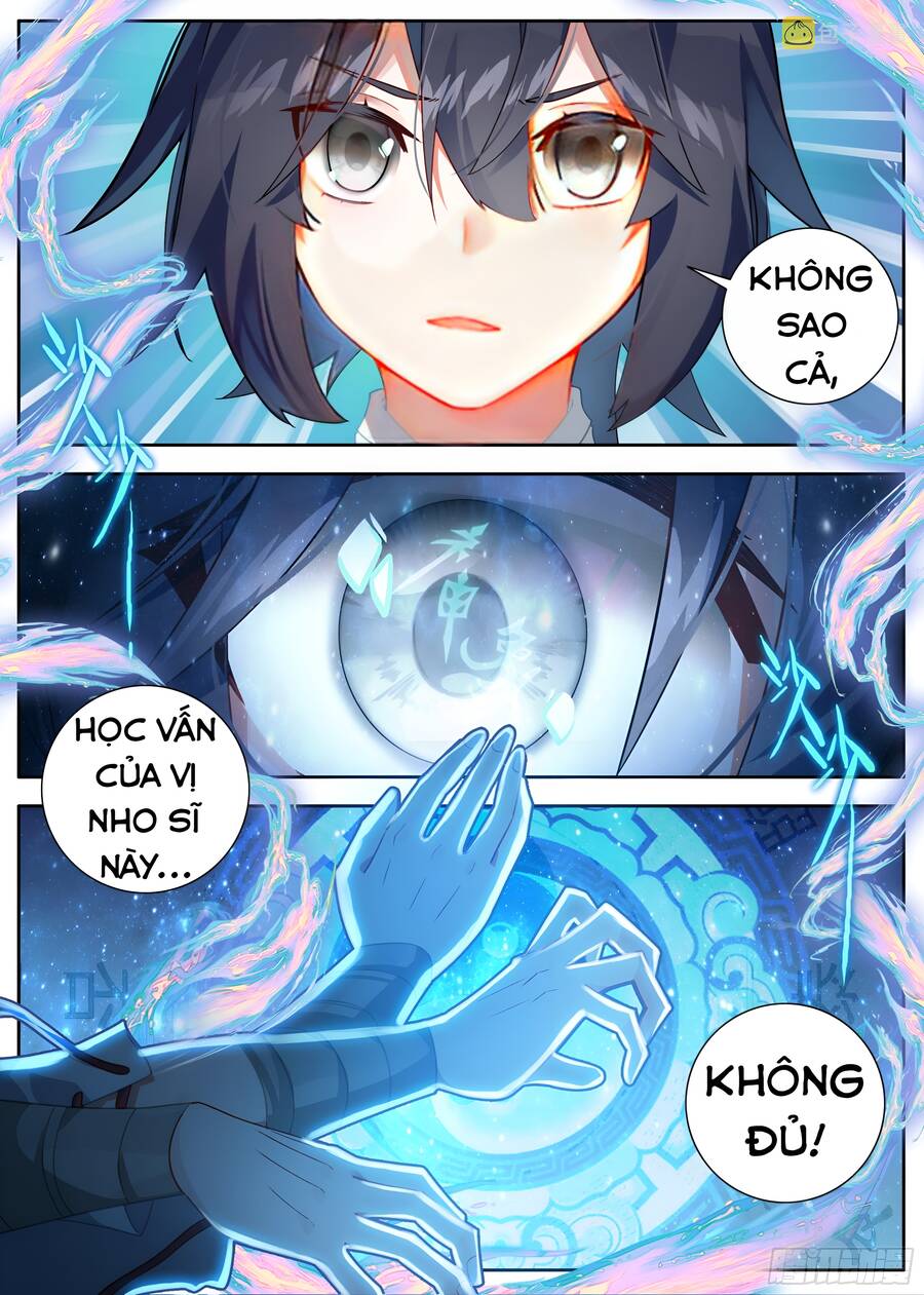Lâm Uyên Hành Chap 28 - Next Chap 29