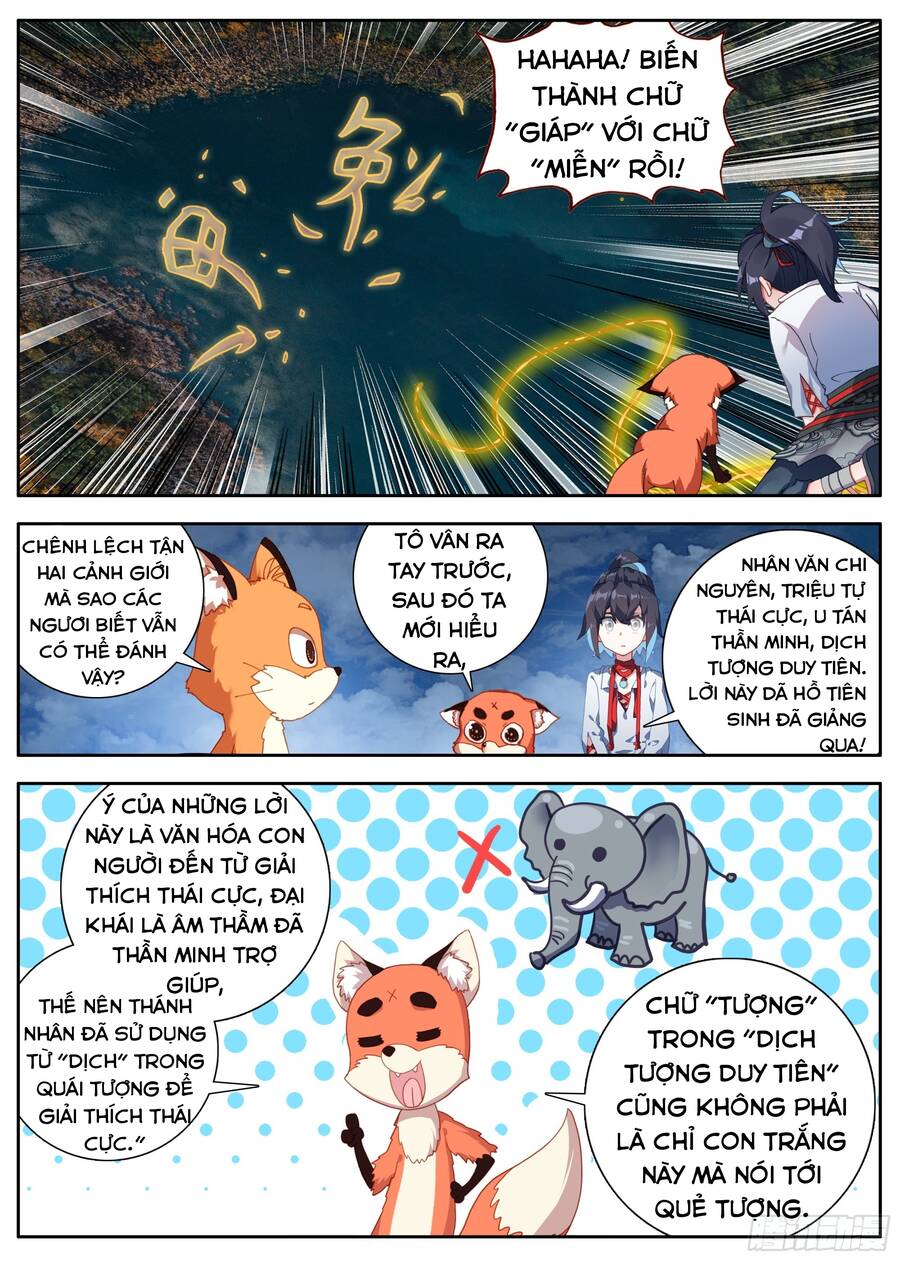 Lâm Uyên Hành Chap 28 - Next Chap 29