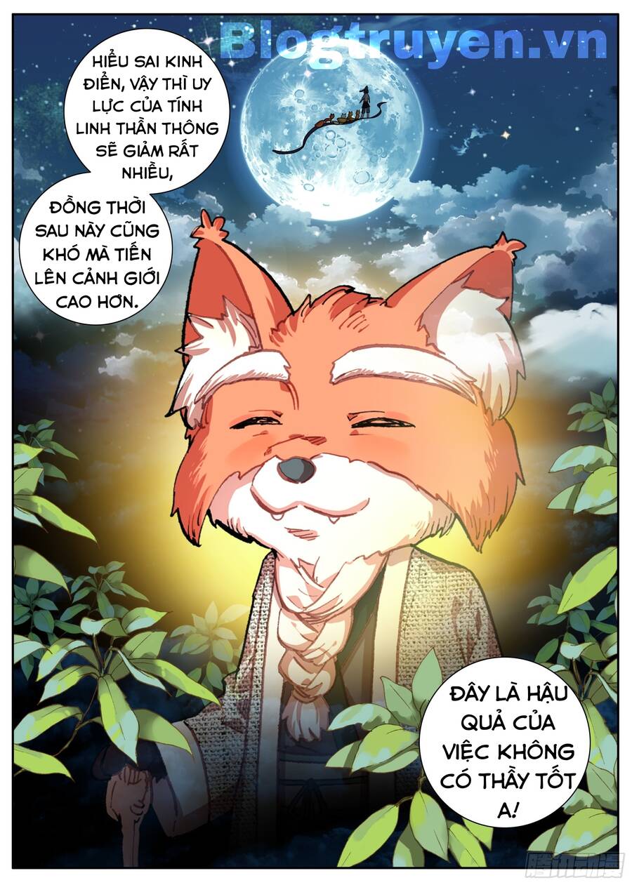 Lâm Uyên Hành Chap 28 - Next Chap 29