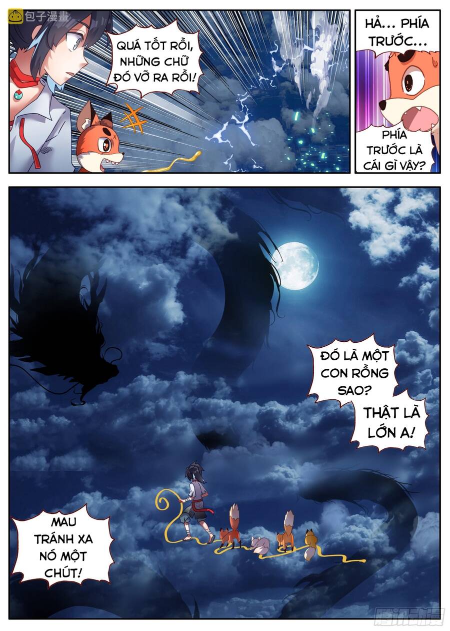 Lâm Uyên Hành Chap 28 - Next Chap 29