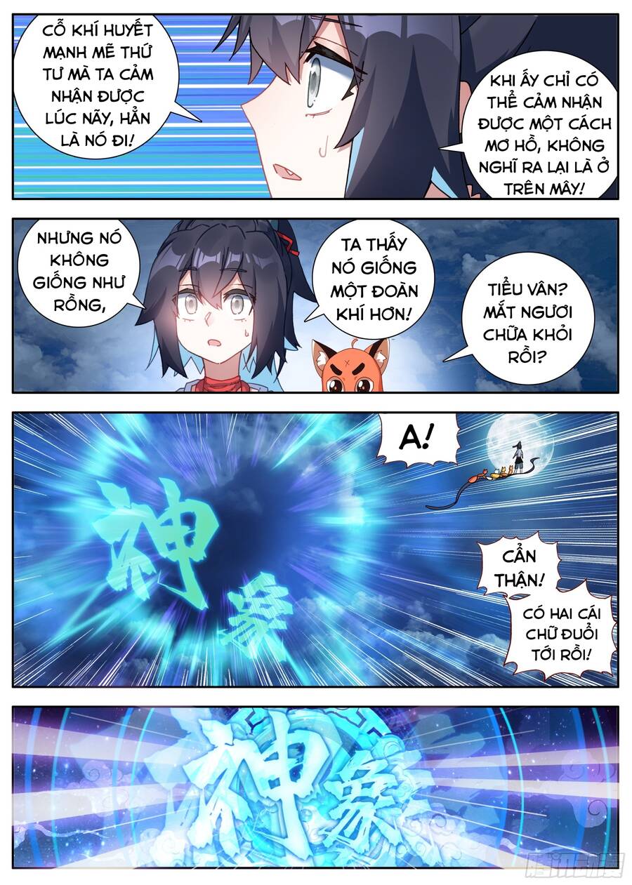 Lâm Uyên Hành Chap 28 - Next Chap 29