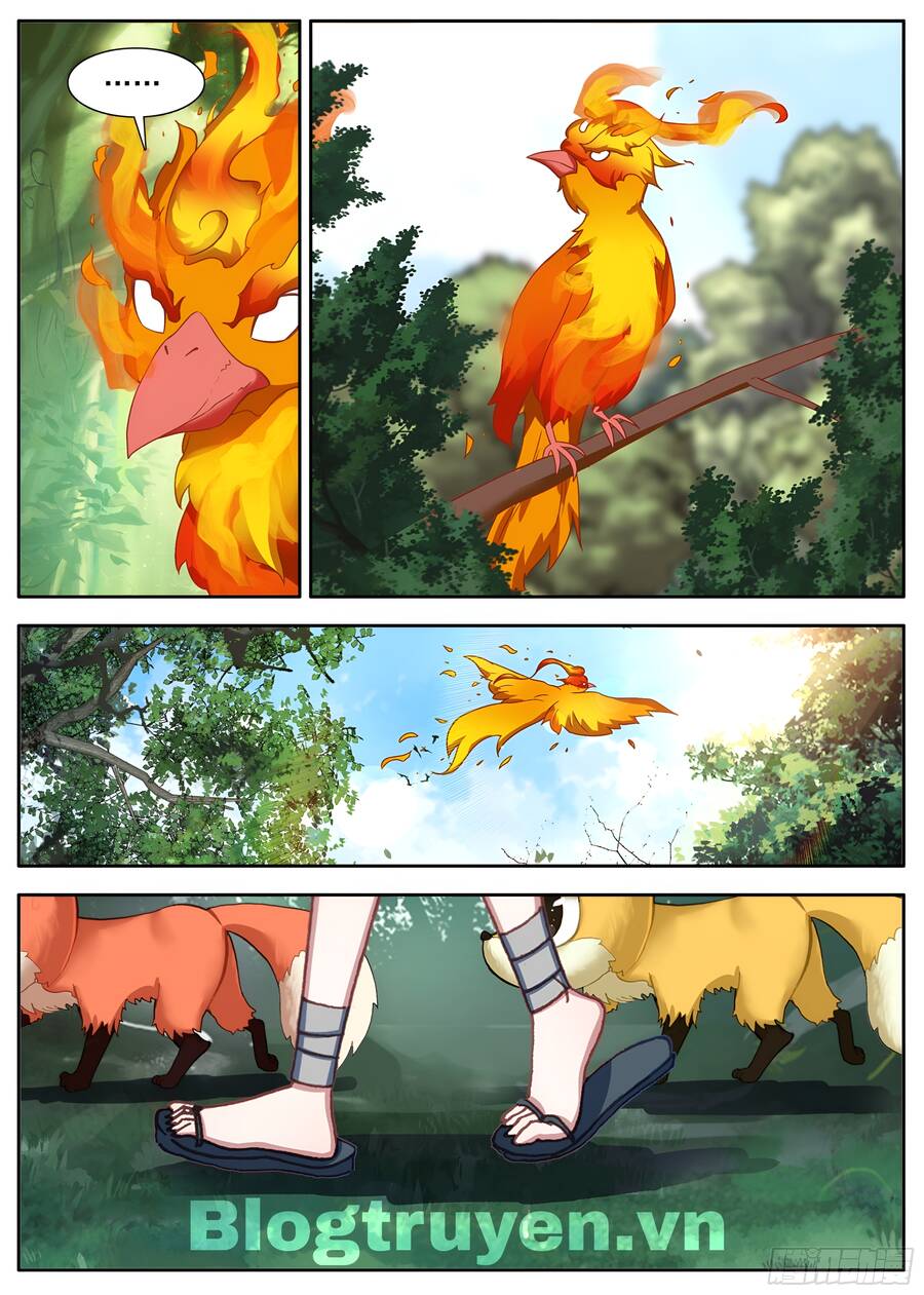 Lâm Uyên Hành Chap 29 - Next Chap 30