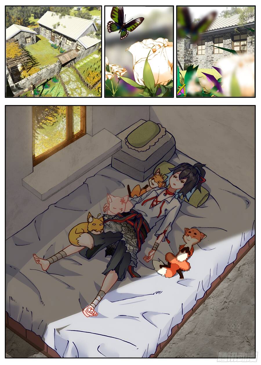 Lâm Uyên Hành Chap 29 - Next Chap 30