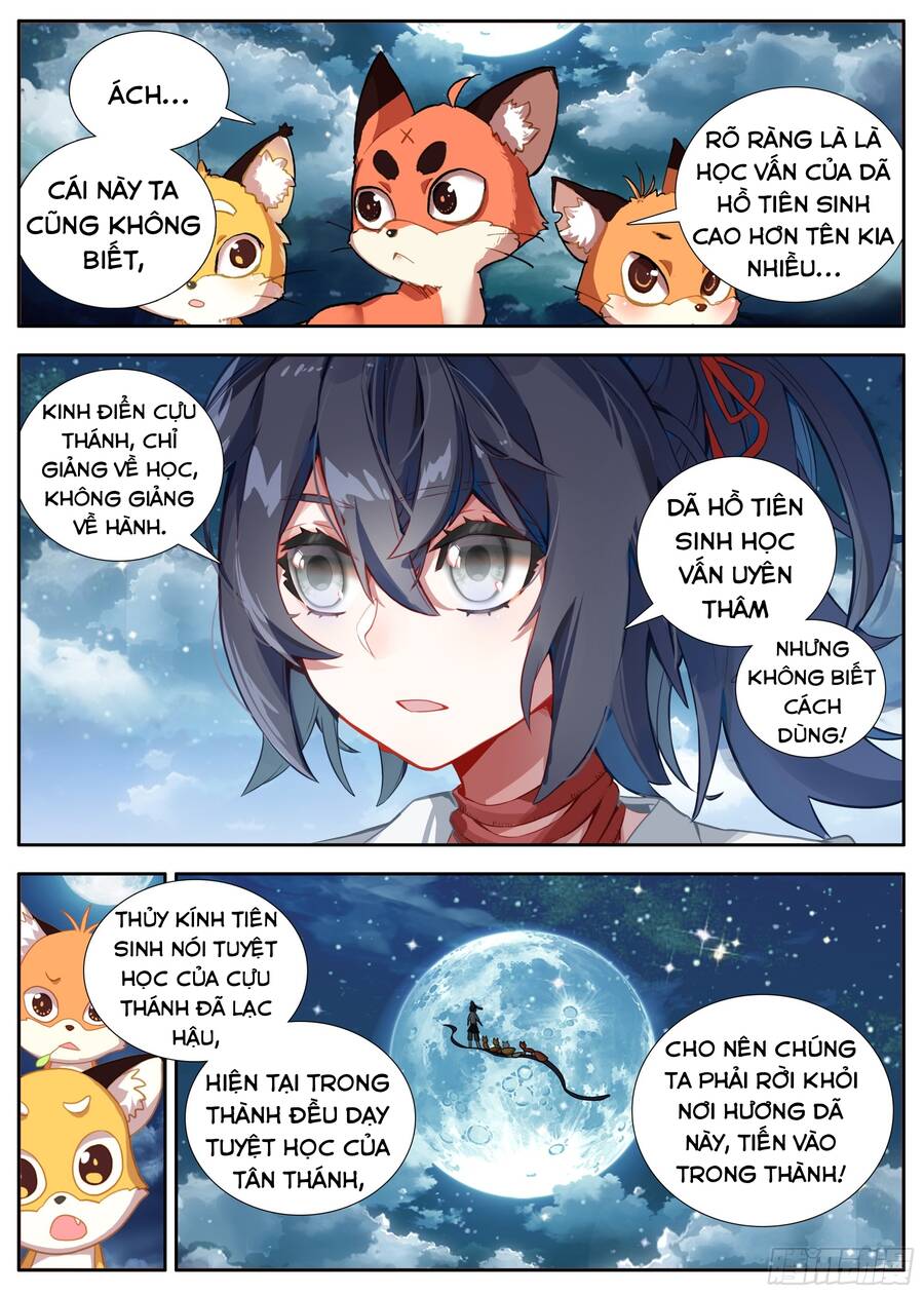 Lâm Uyên Hành Chap 29 - Next Chap 30
