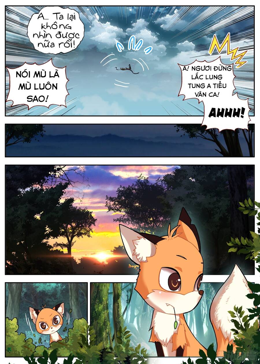 Lâm Uyên Hành Chap 29 - Next Chap 30