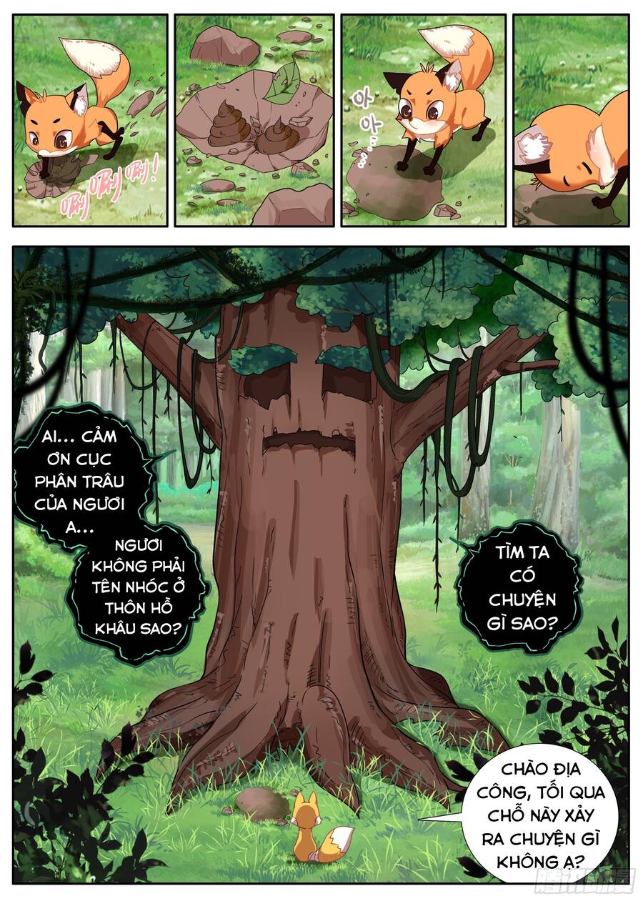 Lâm Uyên Hành Chap 29 - Next Chap 30
