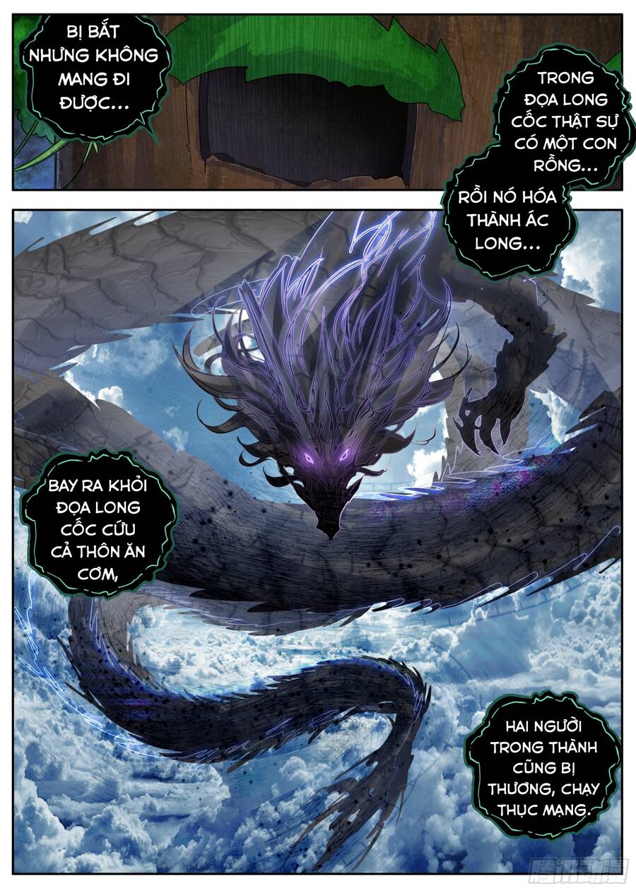 Lâm Uyên Hành Chap 29 - Next Chap 30
