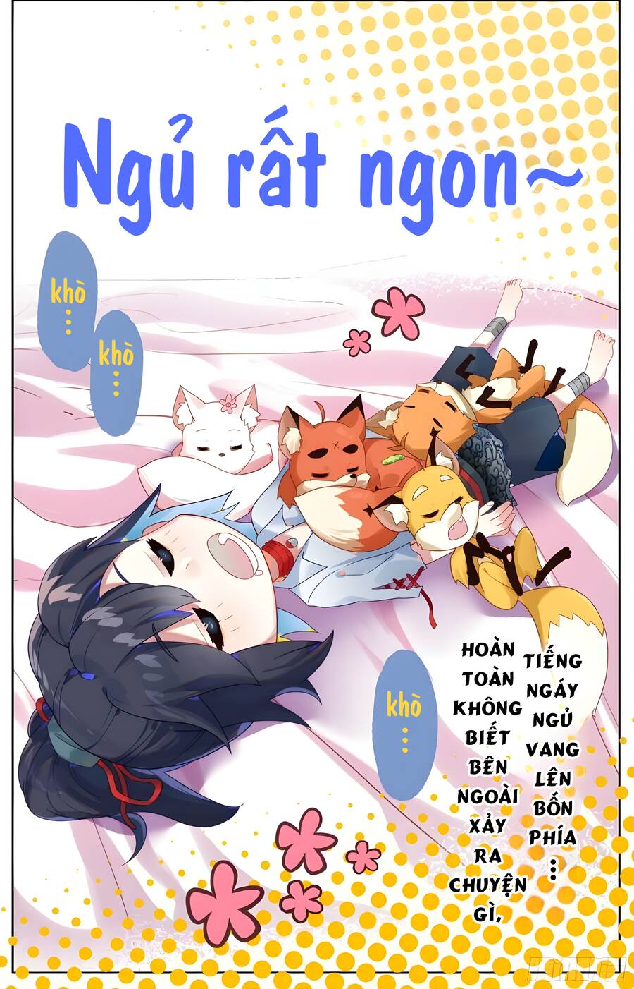 Lâm Uyên Hành Chap 30 - Next Chap 31