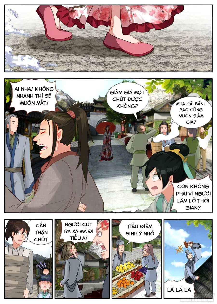 Lâm Uyên Hành Chap 30 - Next Chap 31