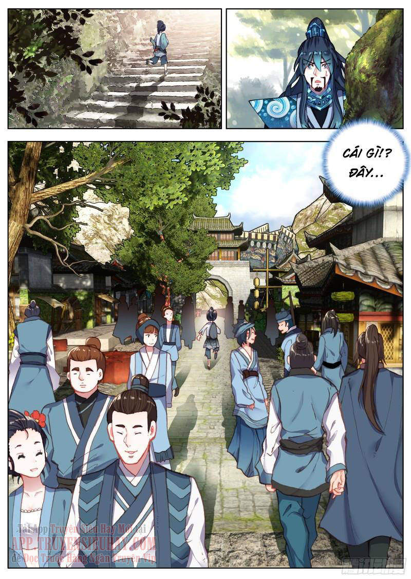 Lâm Uyên Hành Chap 4 - Next Chap 5