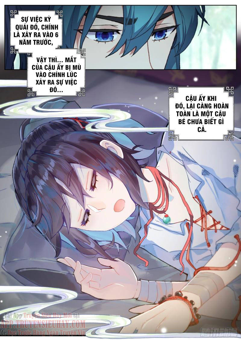 Lâm Uyên Hành Chap 4 - Next Chap 5