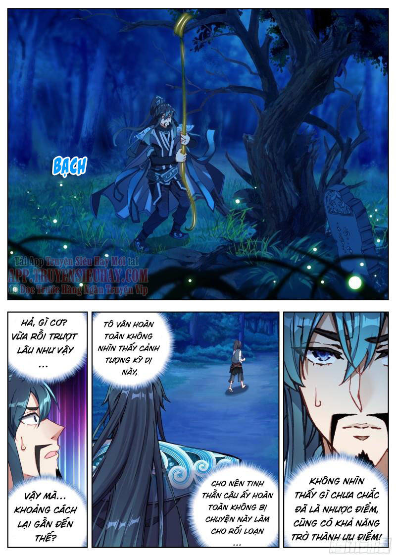 Lâm Uyên Hành Chap 4 - Next Chap 5