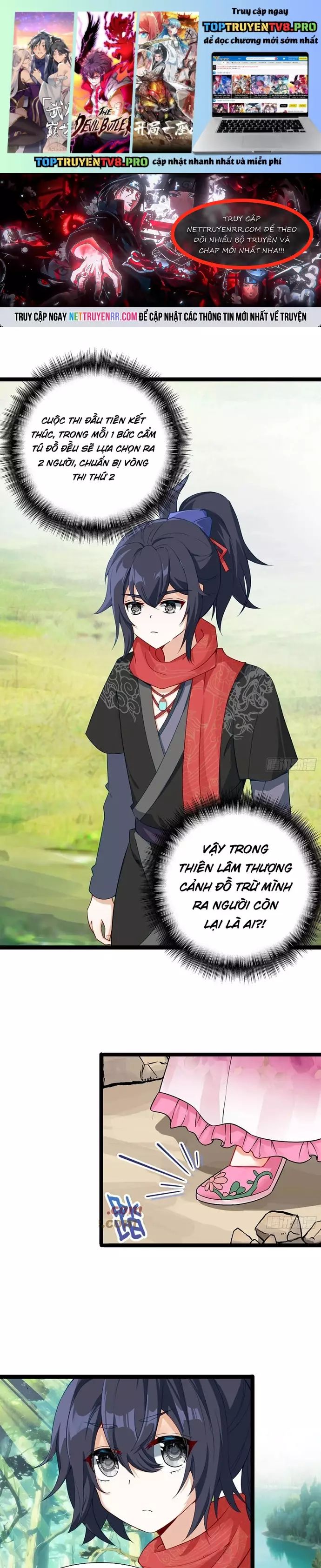 Lâm Uyên Hành Chap 73 - Next Chap 74