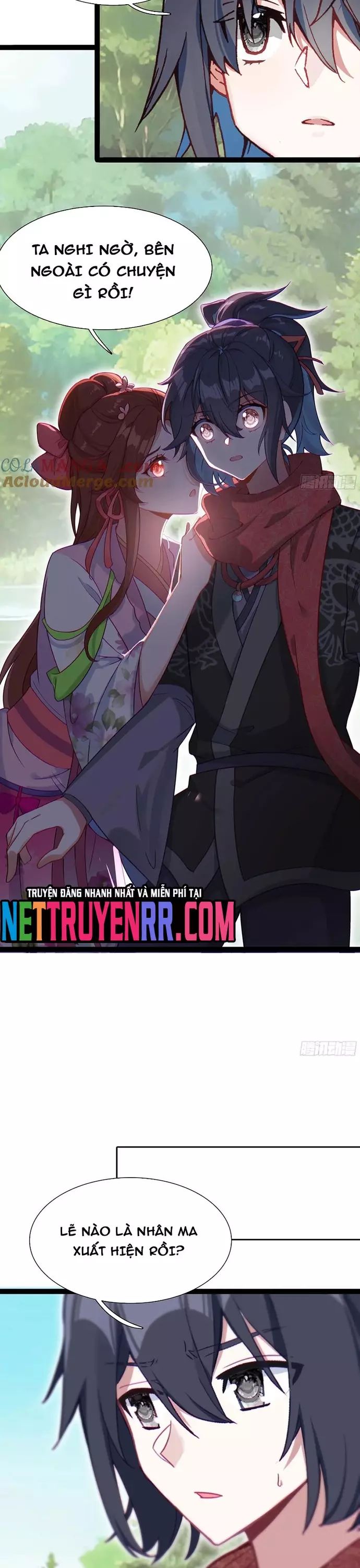 Lâm Uyên Hành Chap 73 - Next Chap 74