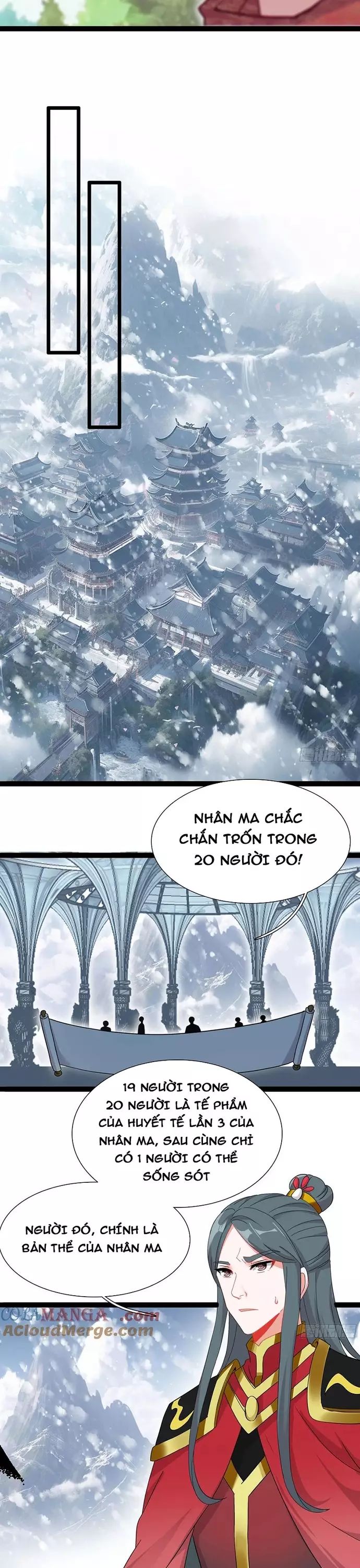 Lâm Uyên Hành Chap 73 - Next Chap 74