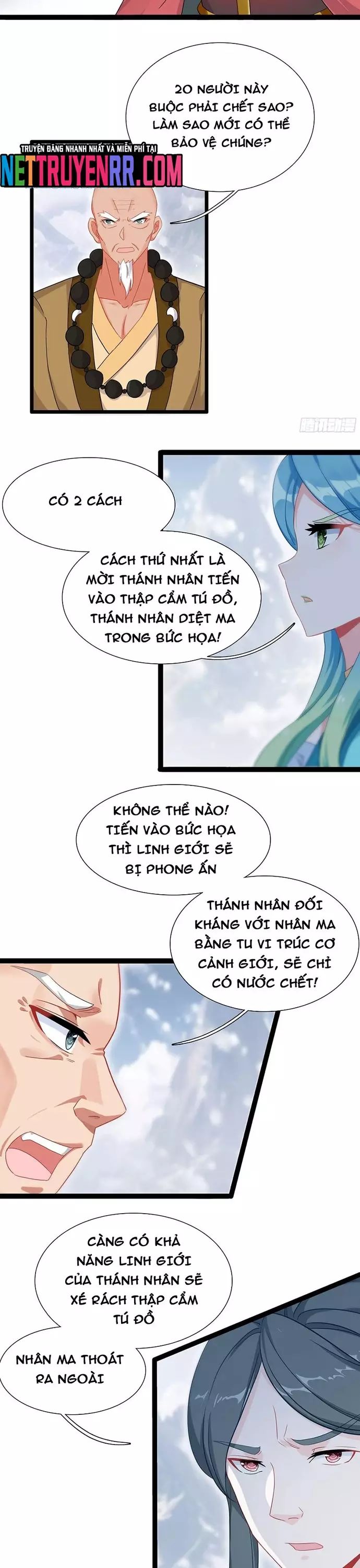 Lâm Uyên Hành Chap 73 - Next Chap 74