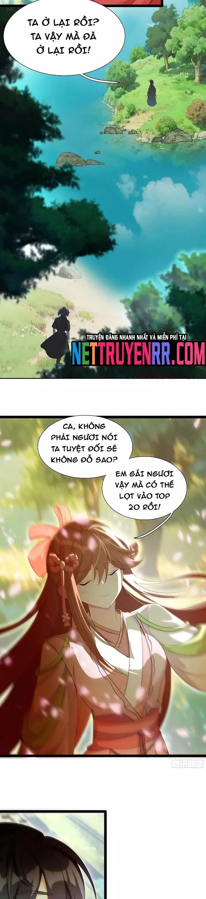Lâm Uyên Hành Chap 73 - Next Chap 74