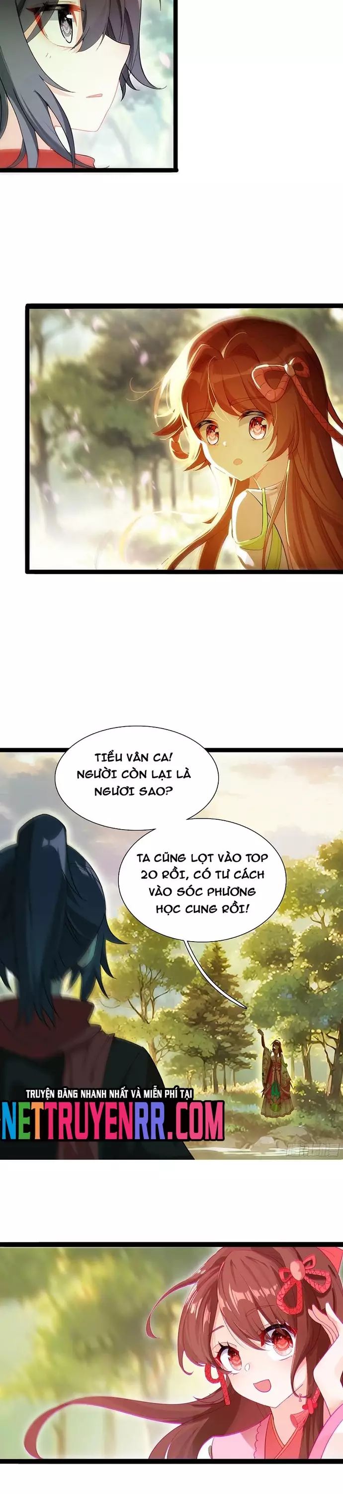 Lâm Uyên Hành Chap 73 - Next Chap 74