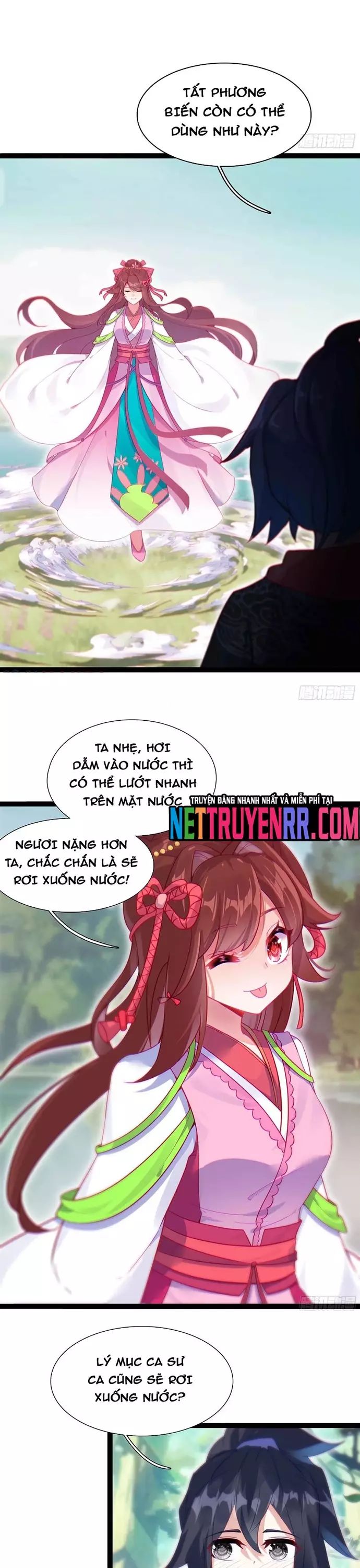 Lâm Uyên Hành Chap 73 - Next Chap 74