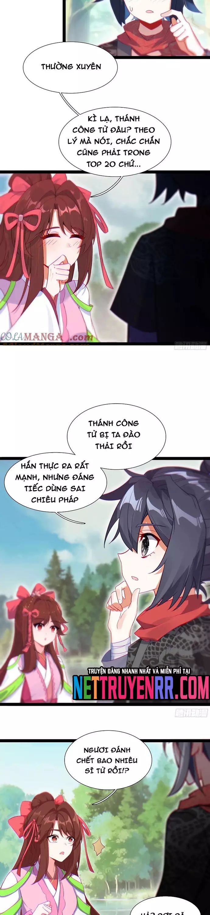 Lâm Uyên Hành Chap 73 - Next Chap 74