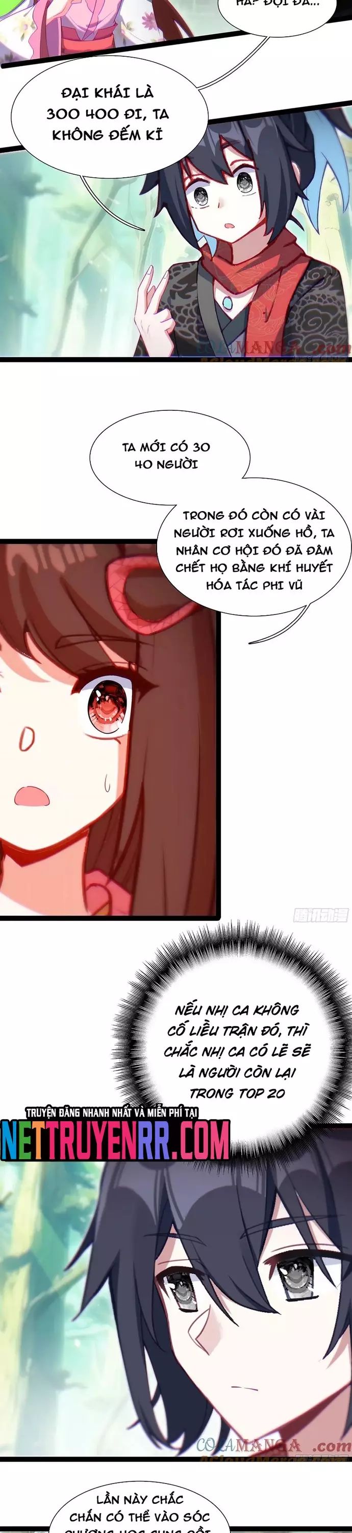 Lâm Uyên Hành Chap 73 - Next Chap 74