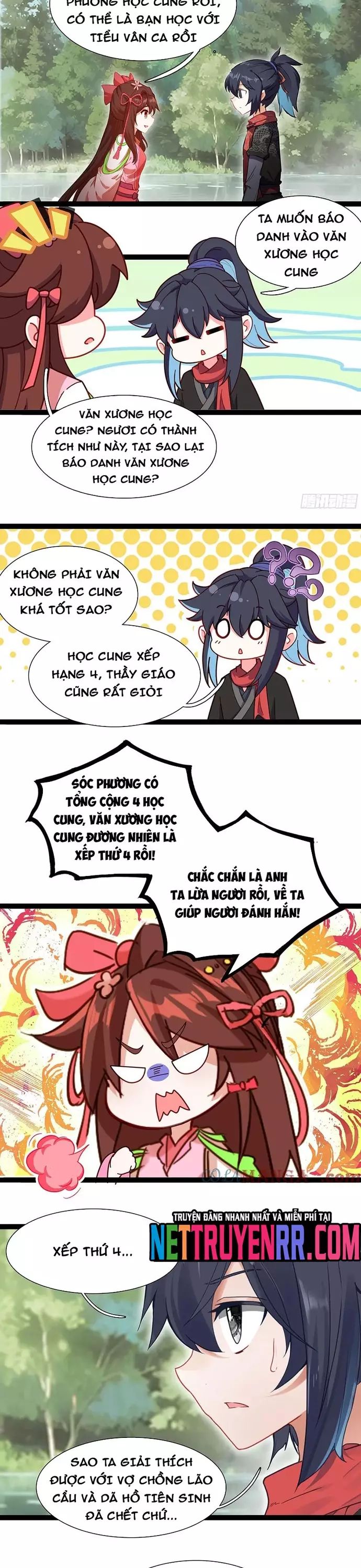 Lâm Uyên Hành Chap 73 - Next Chap 74