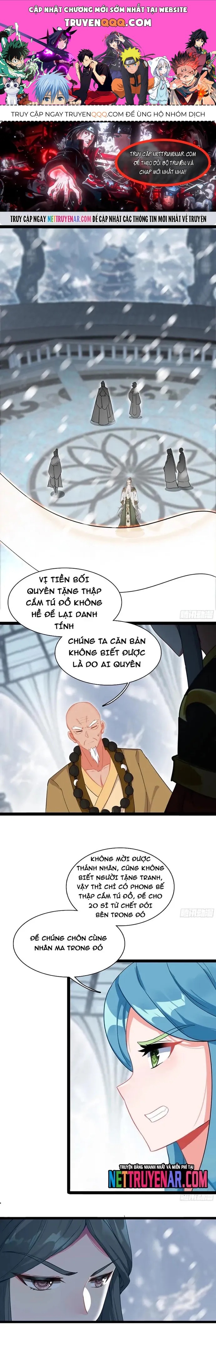 Lâm Uyên Hành Chap 74 - Next Chap 75