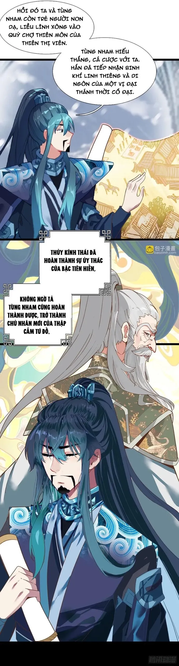Lâm Uyên Hành Chap 74 - Next Chap 75