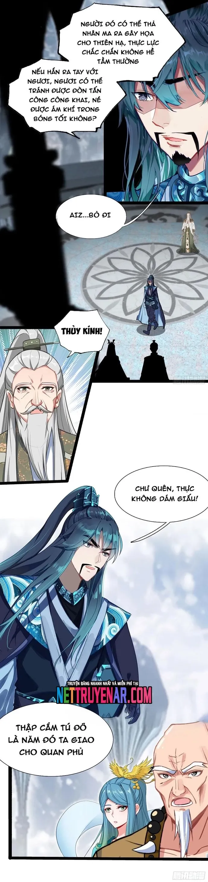 Lâm Uyên Hành Chap 74 - Next Chap 75