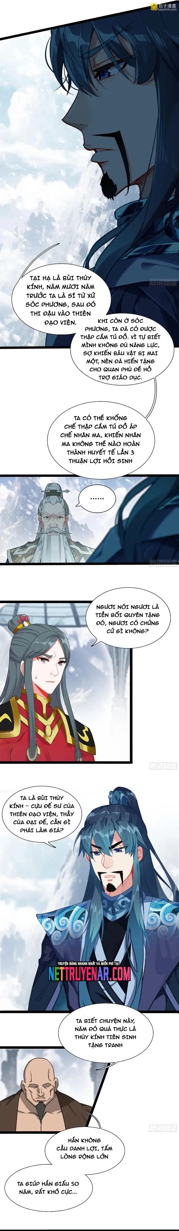 Lâm Uyên Hành Chap 74 - Next Chap 75