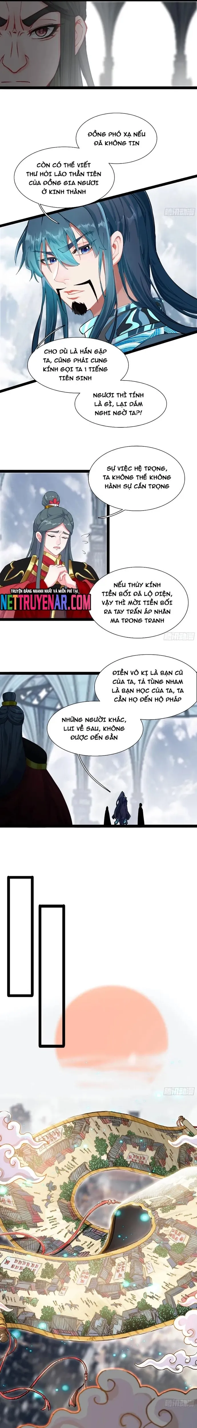 Lâm Uyên Hành Chap 74 - Next Chap 75