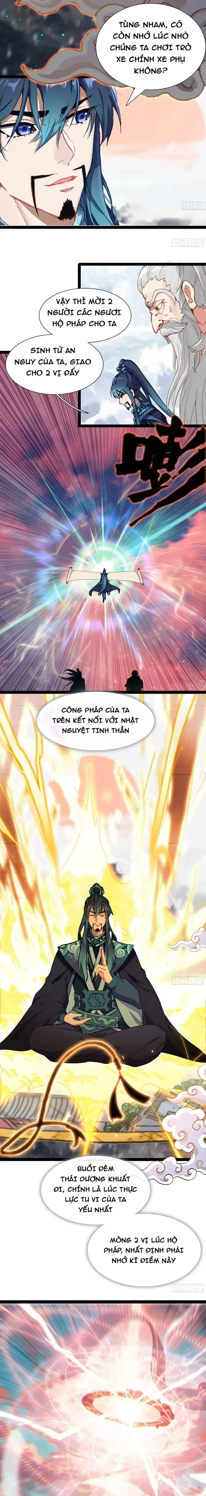 Lâm Uyên Hành Chap 74 - Next Chap 75