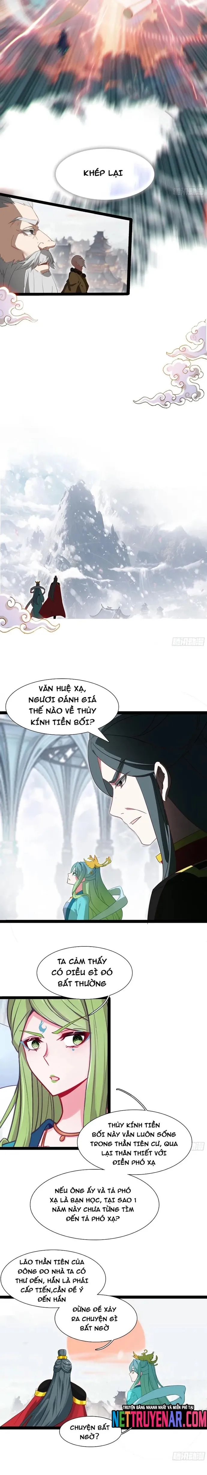 Lâm Uyên Hành Chap 74 - Next Chap 75