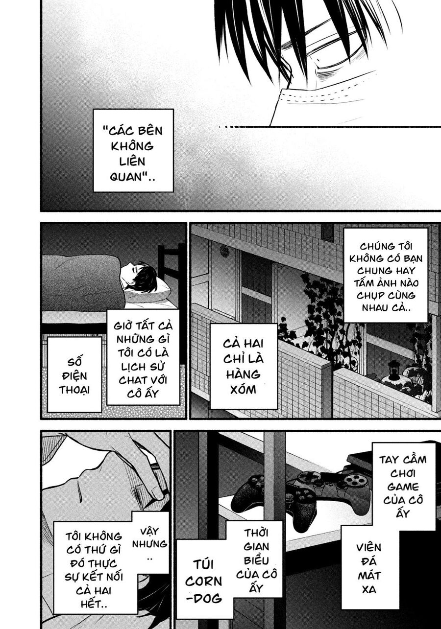 Làm Việc Từ Xa Chap 18 - Next Chap 19