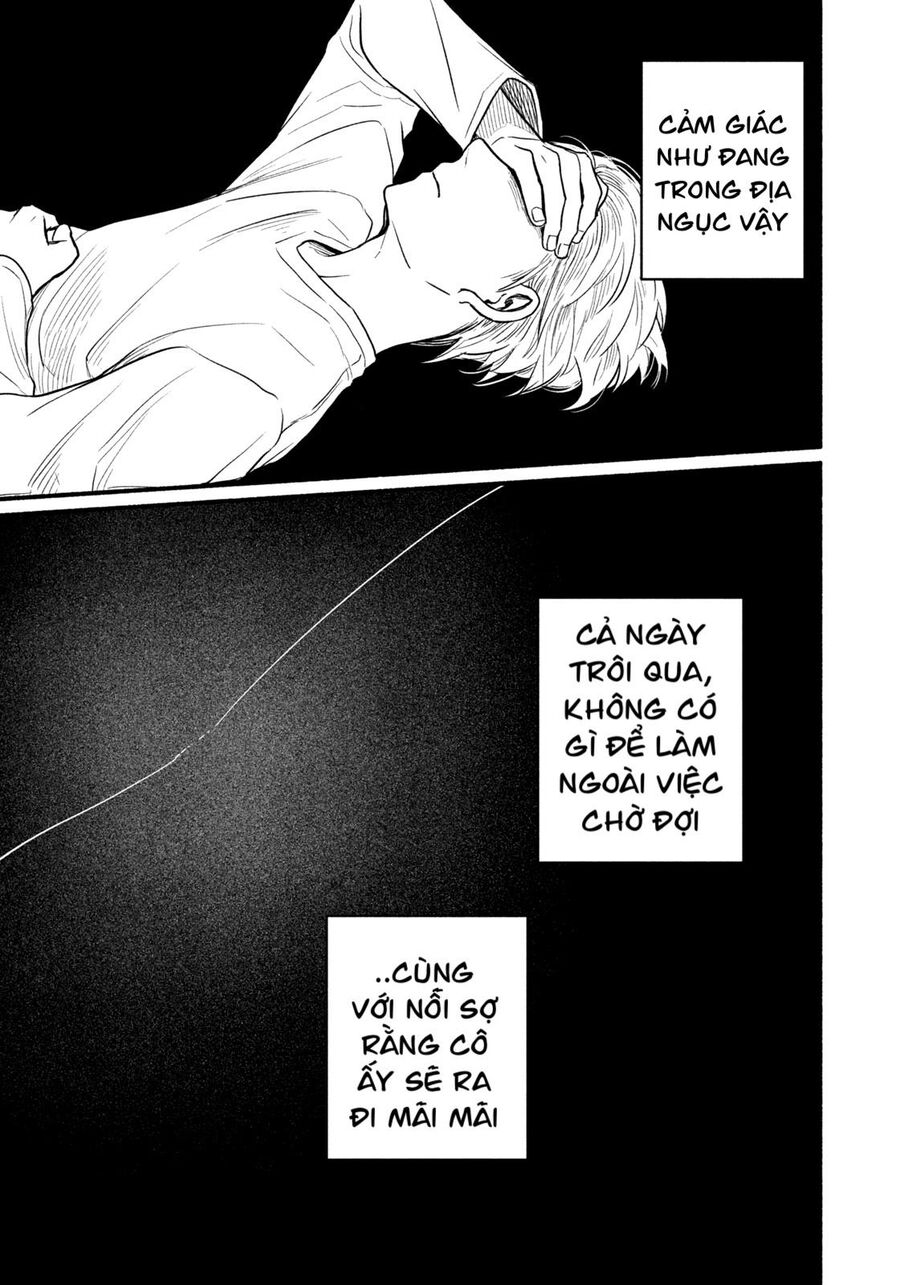 Làm Việc Từ Xa Chap 18 - Next Chap 19