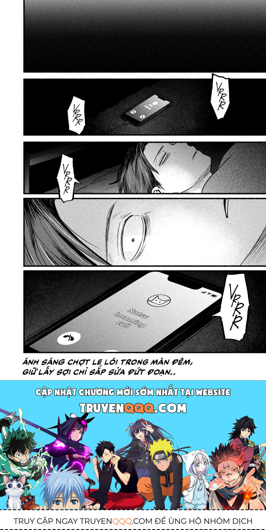 Làm Việc Từ Xa Chap 18 - Next Chap 19