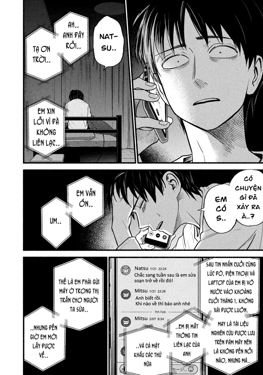 Làm Việc Từ Xa Chap 19 - Next Chap 20
