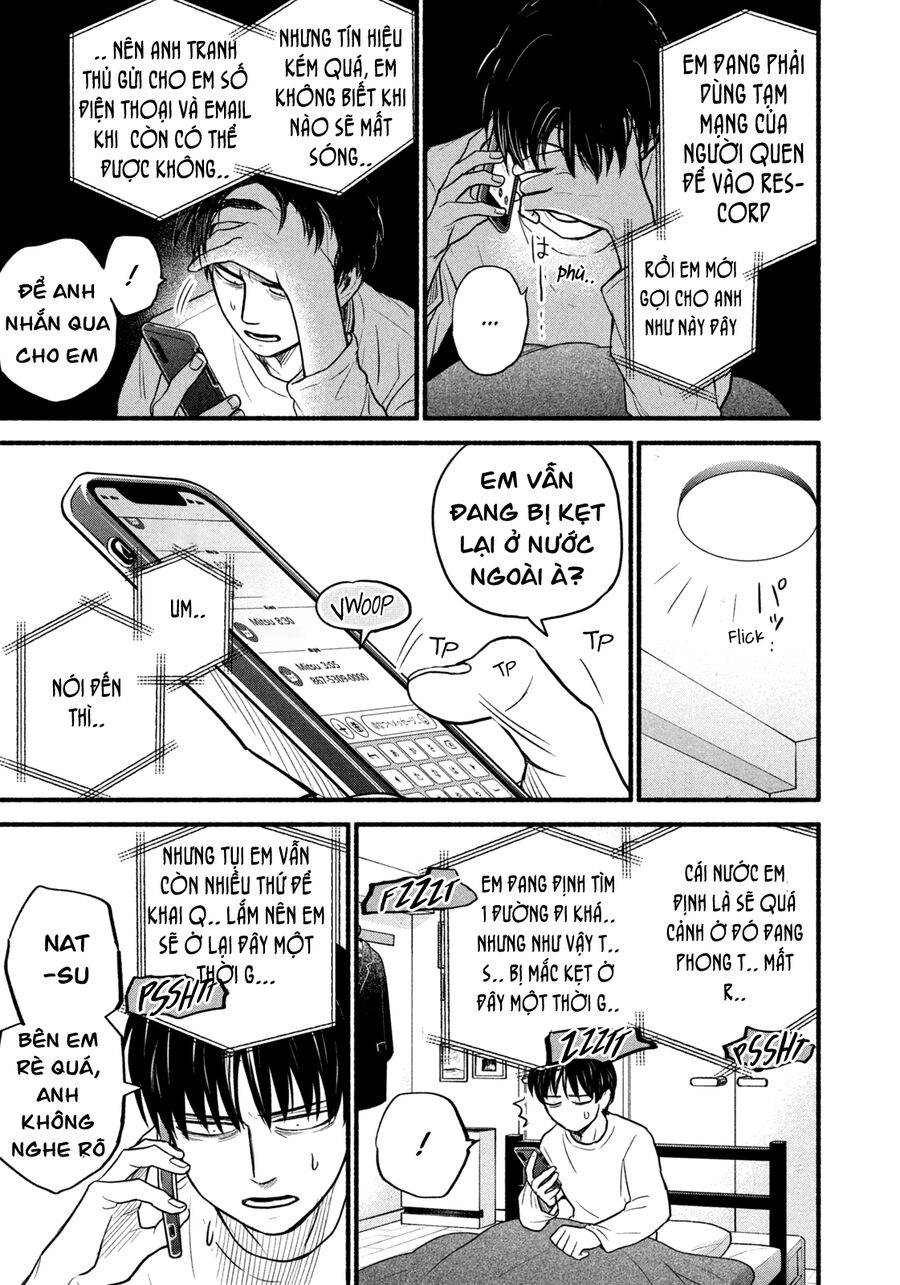 Làm Việc Từ Xa Chap 19 - Next Chap 20