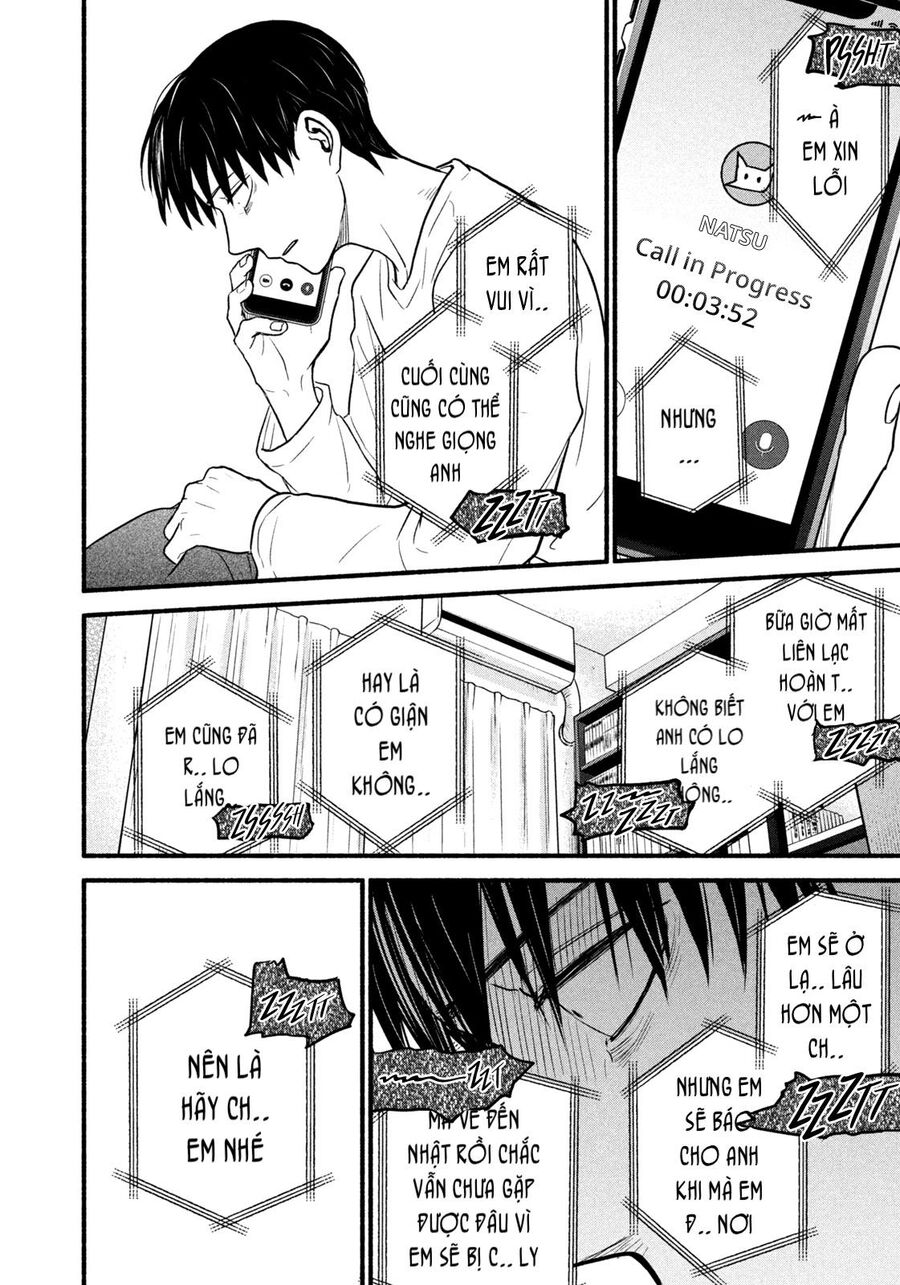 Làm Việc Từ Xa Chap 19 - Next Chap 20