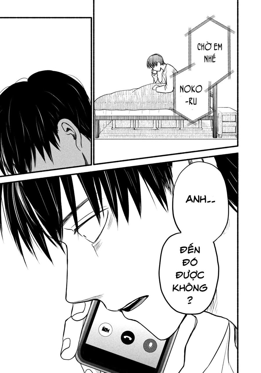 Làm Việc Từ Xa Chap 19 - Next Chap 20