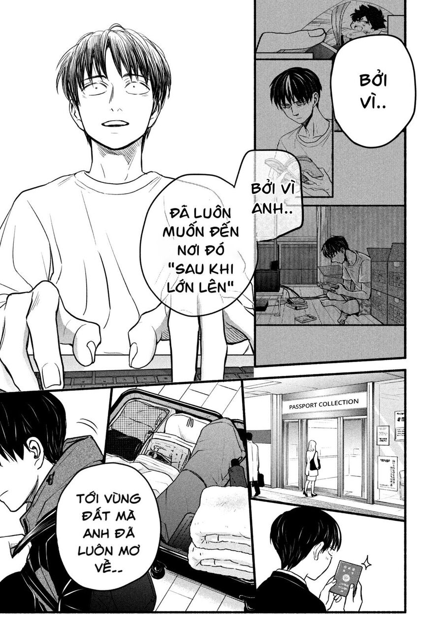 Làm Việc Từ Xa Chap 19 - Next Chap 20