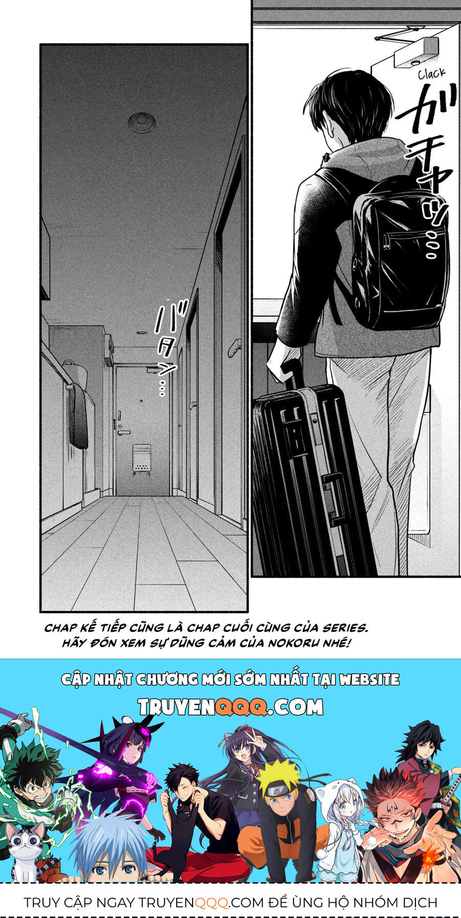Làm Việc Từ Xa Chap 19 - Next Chap 20