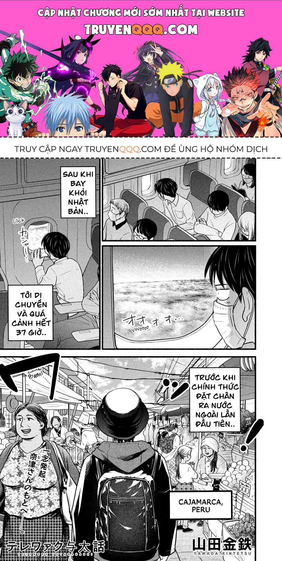 Làm Việc Từ Xa Chap 20 - Next Chap 21