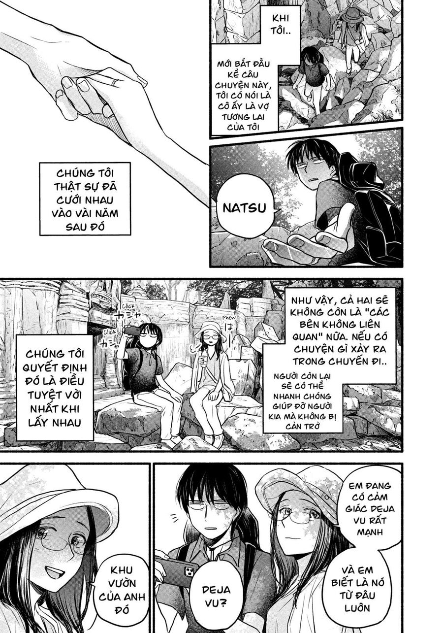 Làm Việc Từ Xa Chap 20 - Next Chap 21