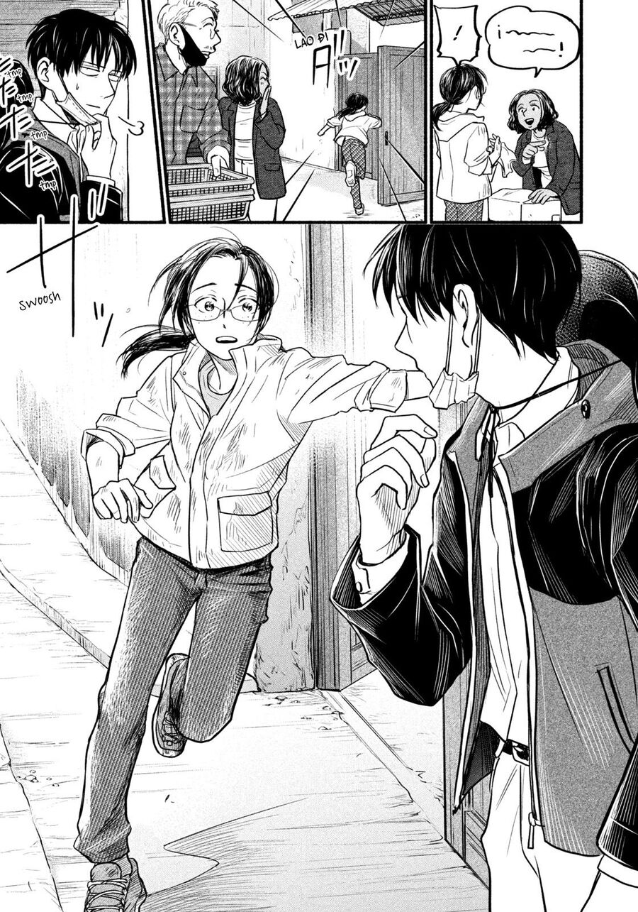 Làm Việc Từ Xa Chap 20 - Next Chap 21
