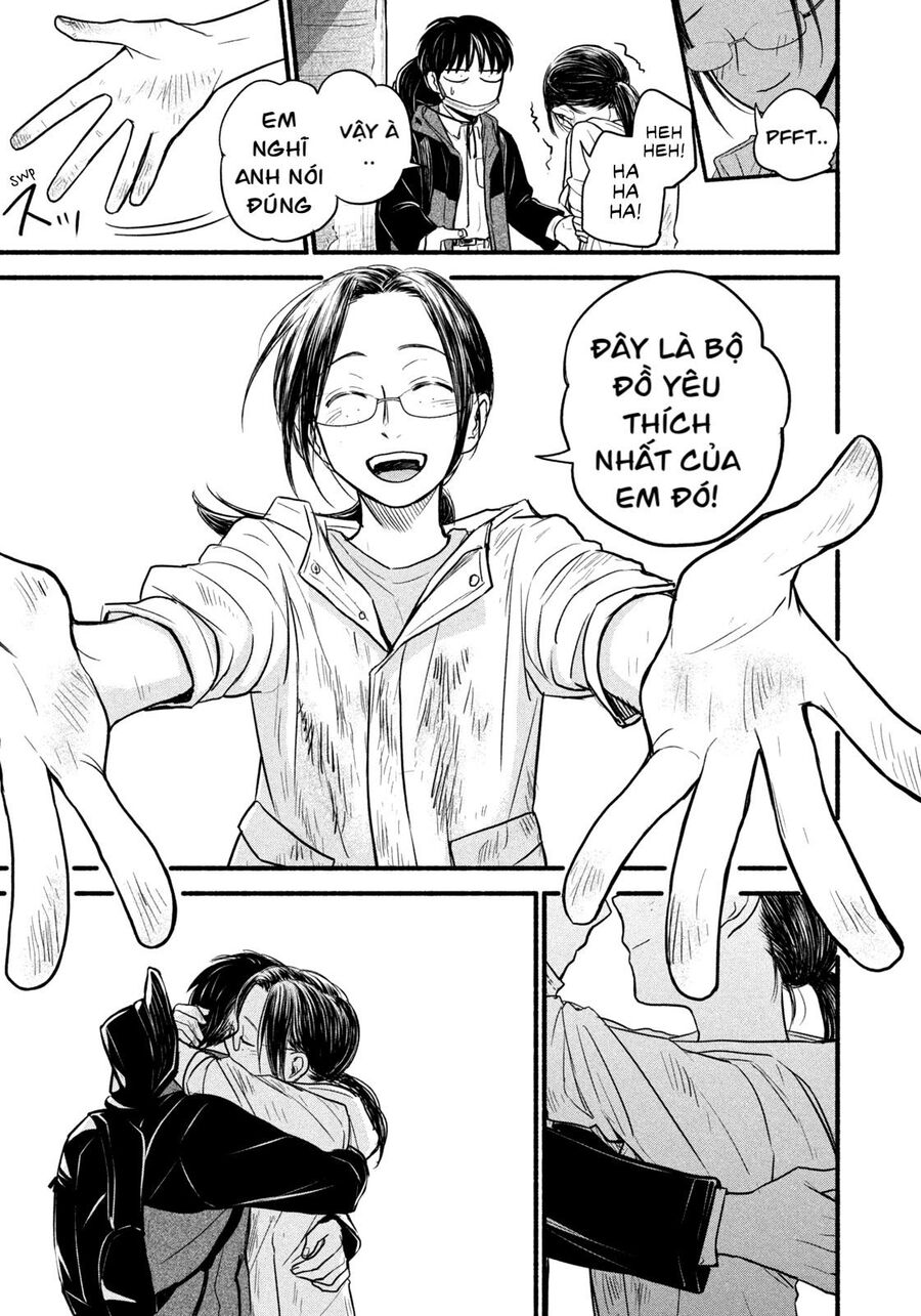 Làm Việc Từ Xa Chap 20 - Next Chap 21