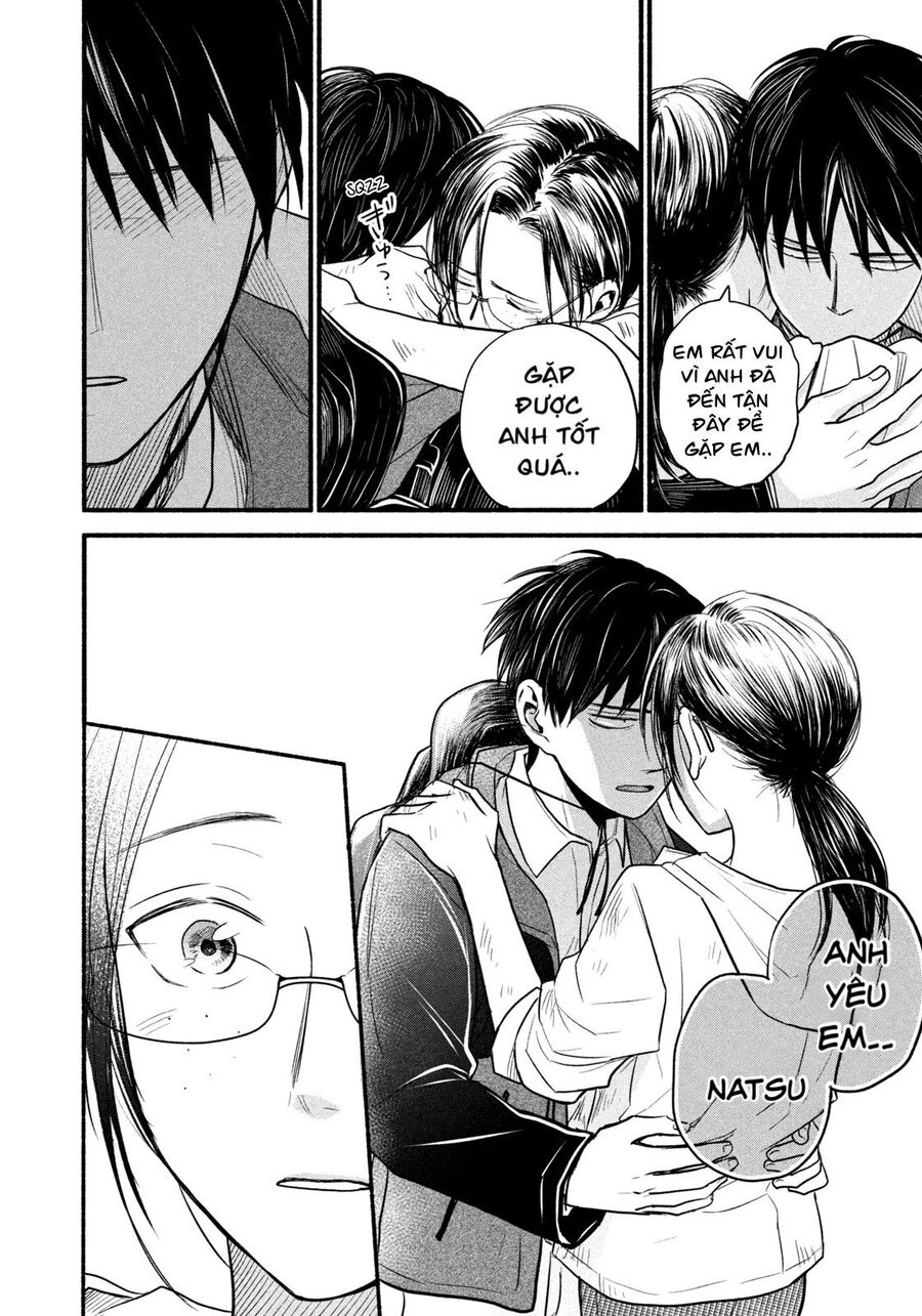 Làm Việc Từ Xa Chap 20 - Next Chap 21
