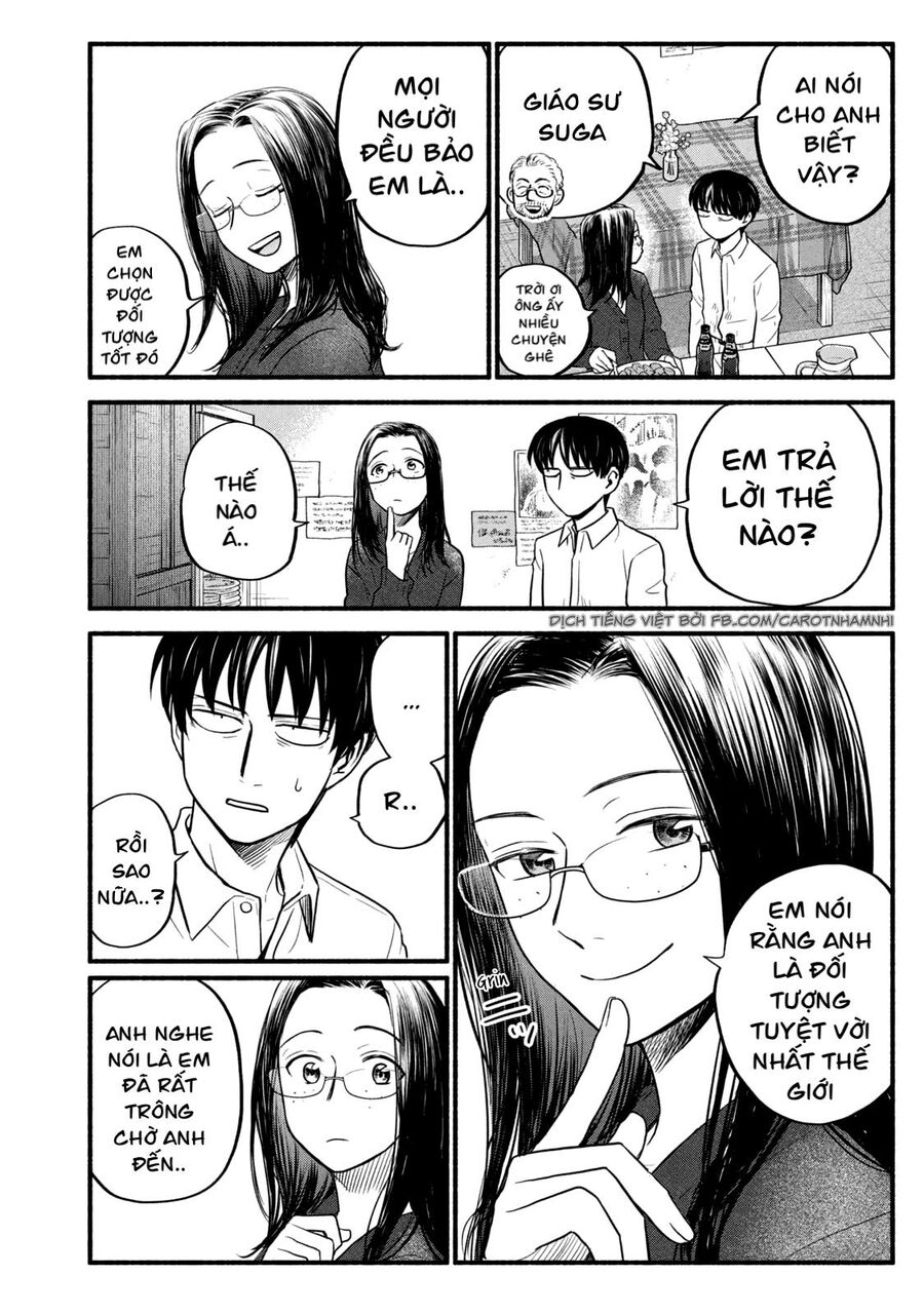 Làm Việc Từ Xa Chap 205 - Next Chap 206