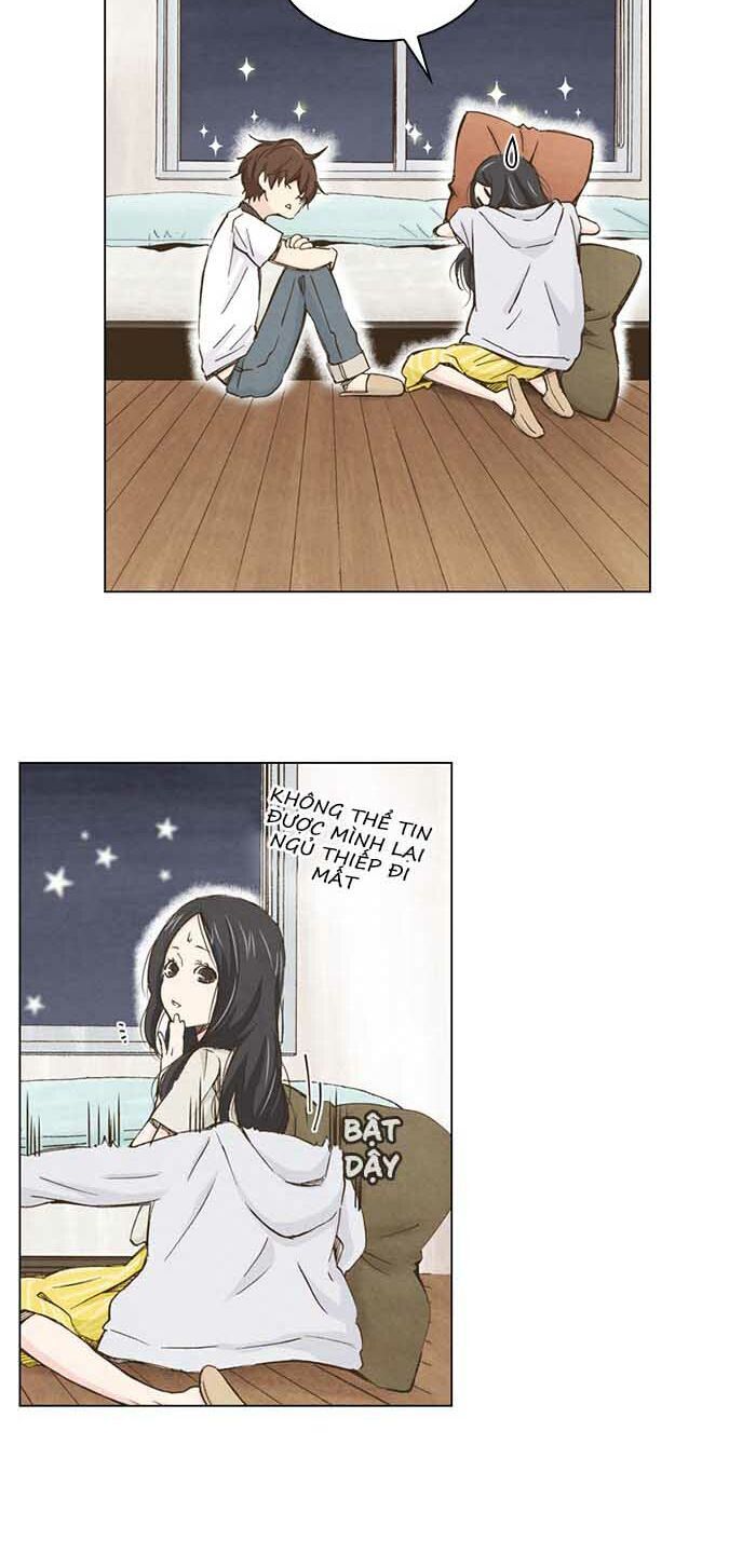 Làm Vợ Anh, Em Nhé Chap 24 - Next Chap 25